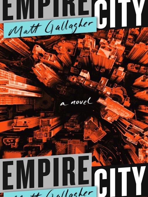 Cover image for Empire City